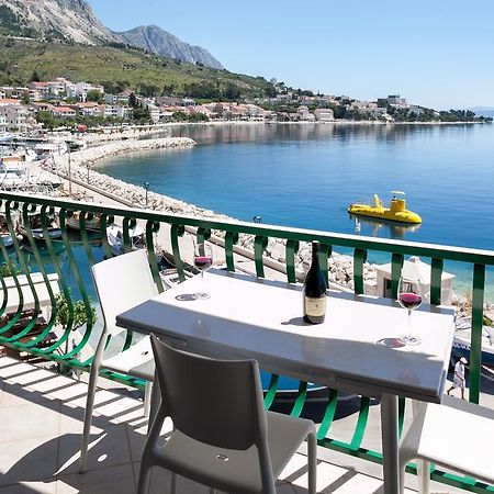 Apartments Waterfront Ivan Podgora Εξωτερικό φωτογραφία