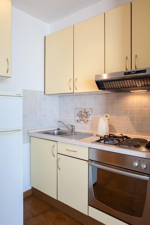 Apartments Waterfront Ivan Podgora Δωμάτιο φωτογραφία