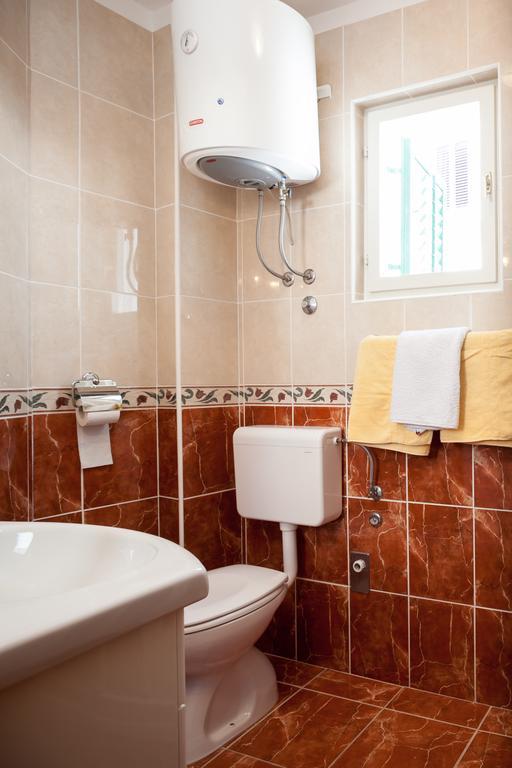 Apartments Waterfront Ivan Podgora Δωμάτιο φωτογραφία