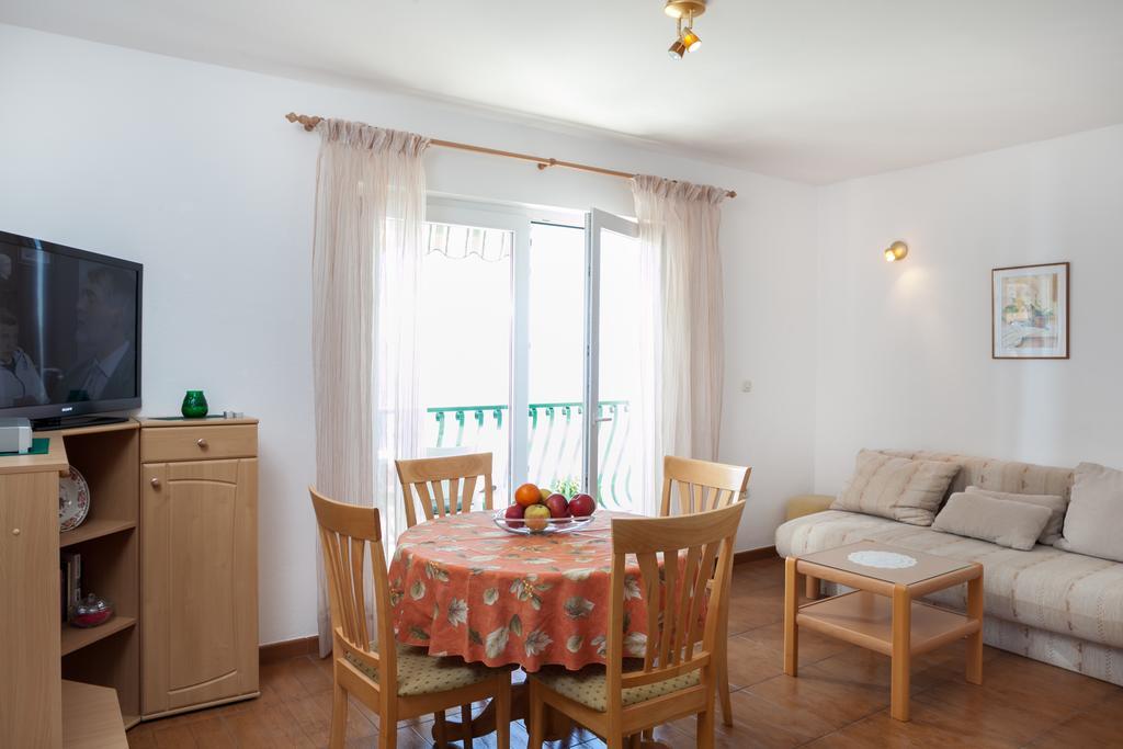 Apartments Waterfront Ivan Podgora Εξωτερικό φωτογραφία