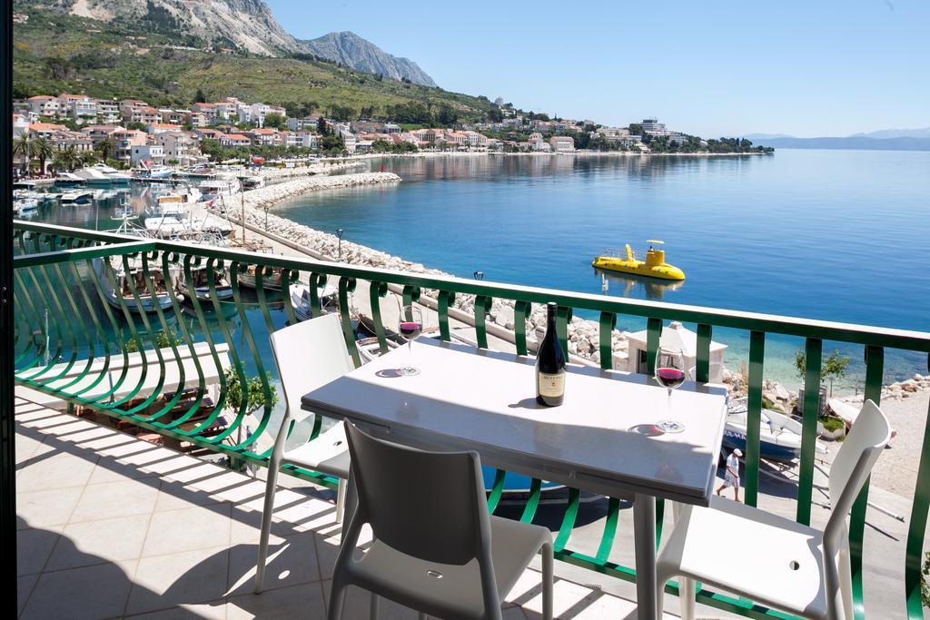 Apartments Waterfront Ivan Podgora Εξωτερικό φωτογραφία