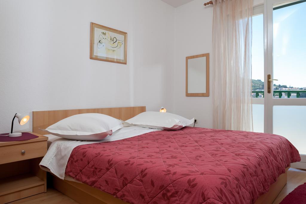 Apartments Waterfront Ivan Podgora Δωμάτιο φωτογραφία