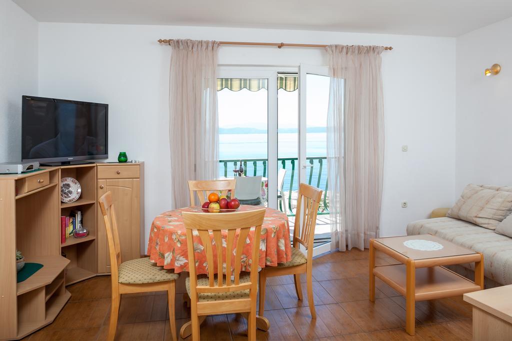 Apartments Waterfront Ivan Podgora Δωμάτιο φωτογραφία