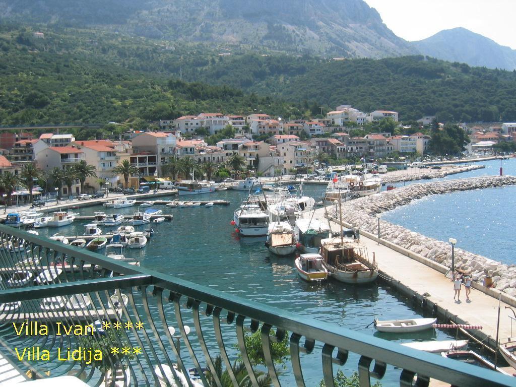 Apartments Waterfront Ivan Podgora Δωμάτιο φωτογραφία