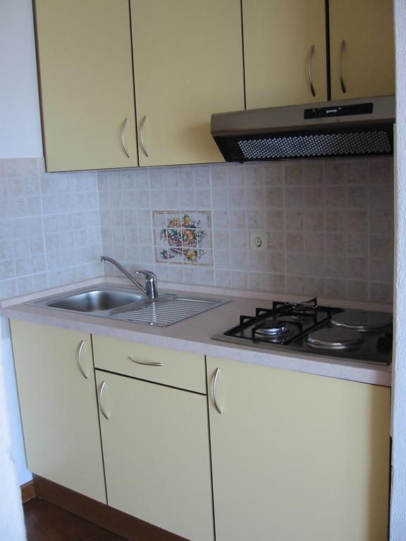 Apartments Waterfront Ivan Podgora Δωμάτιο φωτογραφία