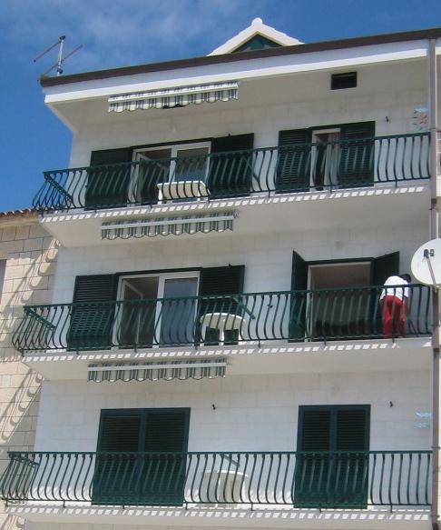 Apartments Waterfront Ivan Podgora Δωμάτιο φωτογραφία