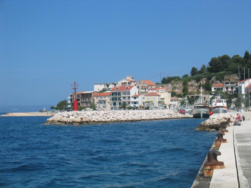 Apartments Waterfront Ivan Podgora Δωμάτιο φωτογραφία