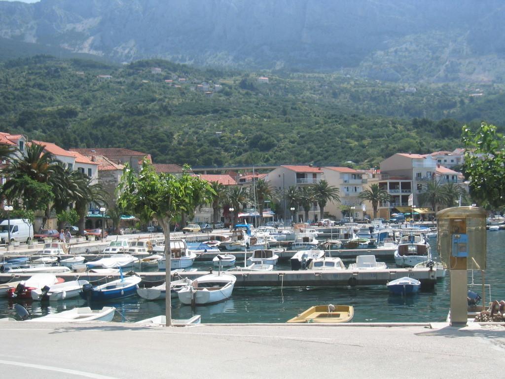 Apartments Waterfront Ivan Podgora Δωμάτιο φωτογραφία