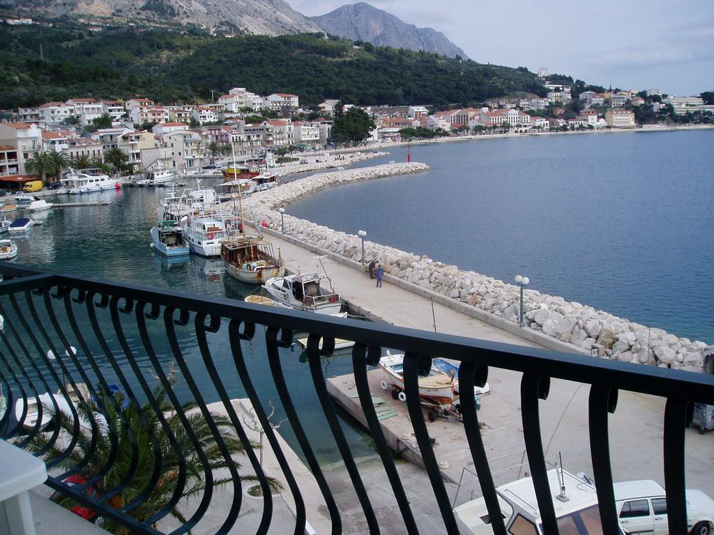 Apartments Waterfront Ivan Podgora Δωμάτιο φωτογραφία