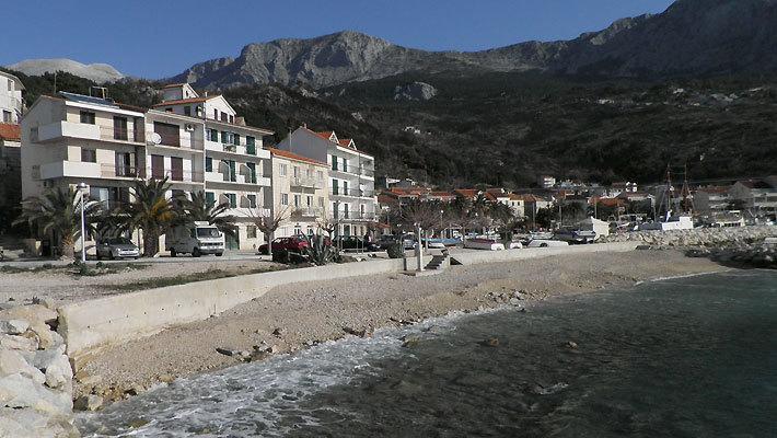 Apartments Waterfront Ivan Podgora Δωμάτιο φωτογραφία