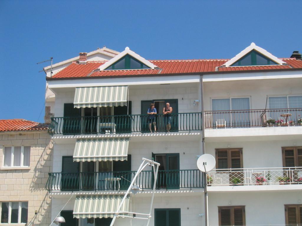 Apartments Waterfront Ivan Podgora Δωμάτιο φωτογραφία