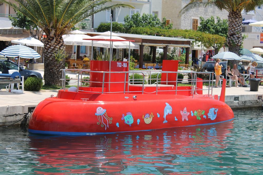 Apartments Waterfront Ivan Podgora Δωμάτιο φωτογραφία