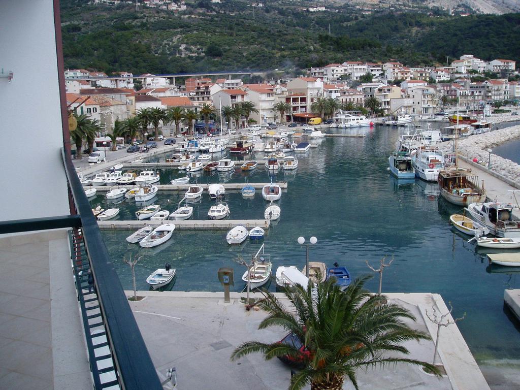 Apartments Waterfront Ivan Podgora Δωμάτιο φωτογραφία