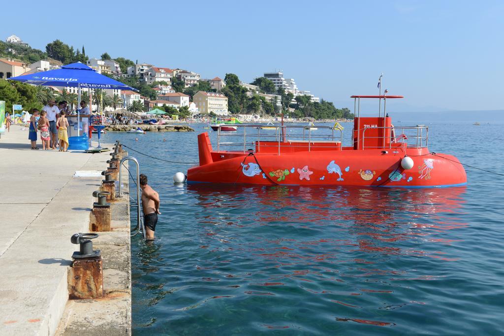 Apartments Waterfront Ivan Podgora Δωμάτιο φωτογραφία