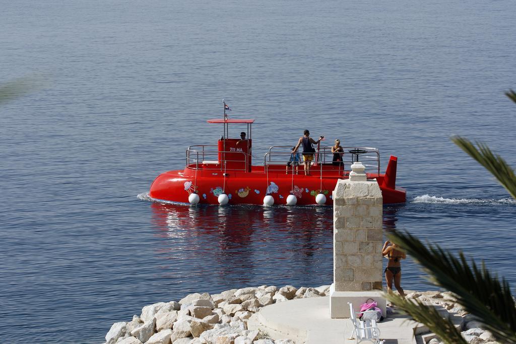 Apartments Waterfront Ivan Podgora Δωμάτιο φωτογραφία