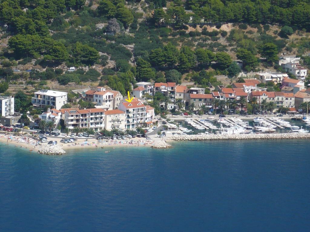 Apartments Waterfront Ivan Podgora Δωμάτιο φωτογραφία