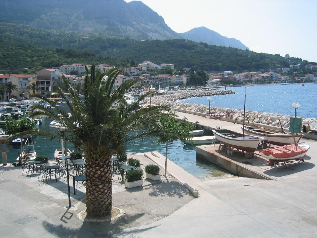 Apartments Waterfront Ivan Podgora Δωμάτιο φωτογραφία