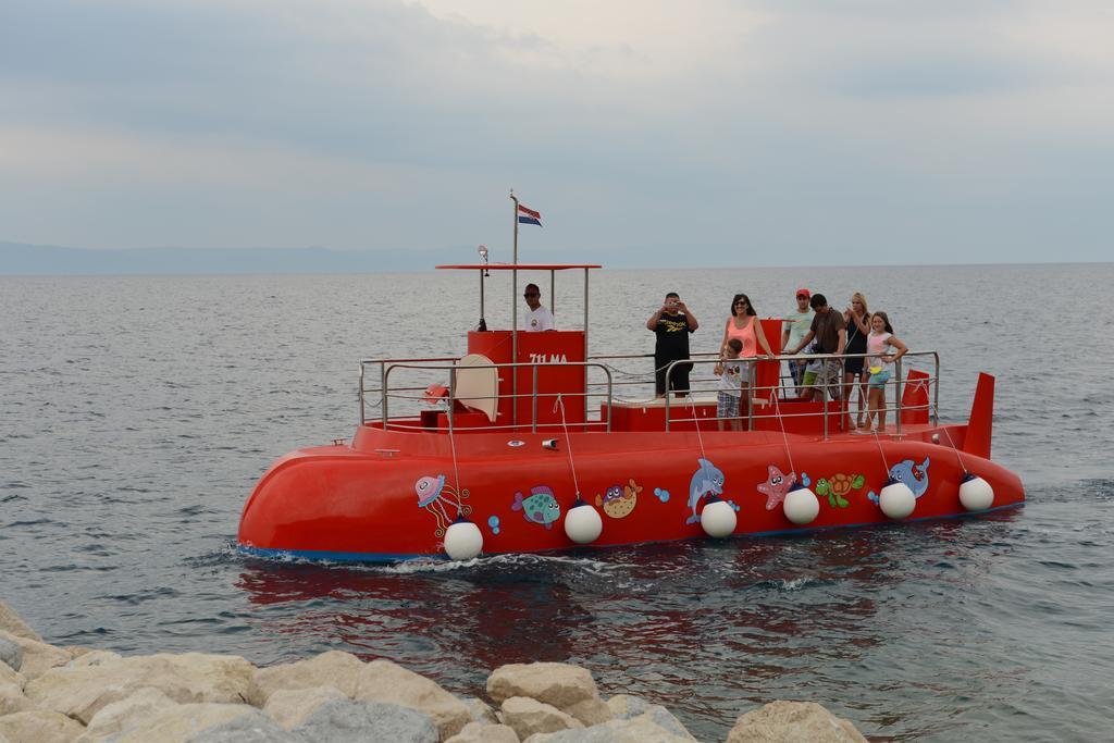 Apartments Waterfront Ivan Podgora Δωμάτιο φωτογραφία