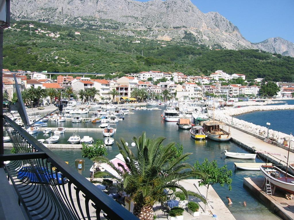 Apartments Waterfront Ivan Podgora Δωμάτιο φωτογραφία