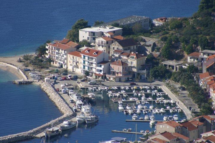 Apartments Waterfront Ivan Podgora Δωμάτιο φωτογραφία