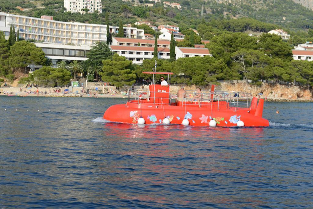 Apartments Waterfront Ivan Podgora Δωμάτιο φωτογραφία