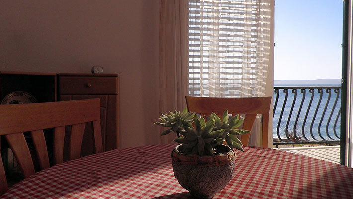 Apartments Waterfront Ivan Podgora Δωμάτιο φωτογραφία