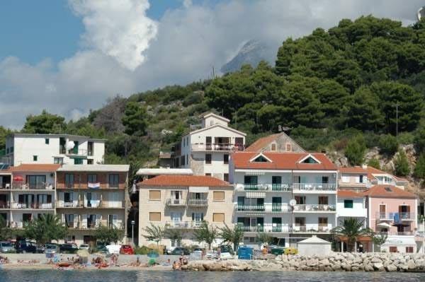 Apartments Waterfront Ivan Podgora Δωμάτιο φωτογραφία