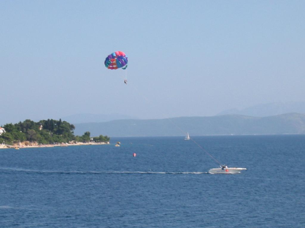 Apartments Waterfront Ivan Podgora Δωμάτιο φωτογραφία