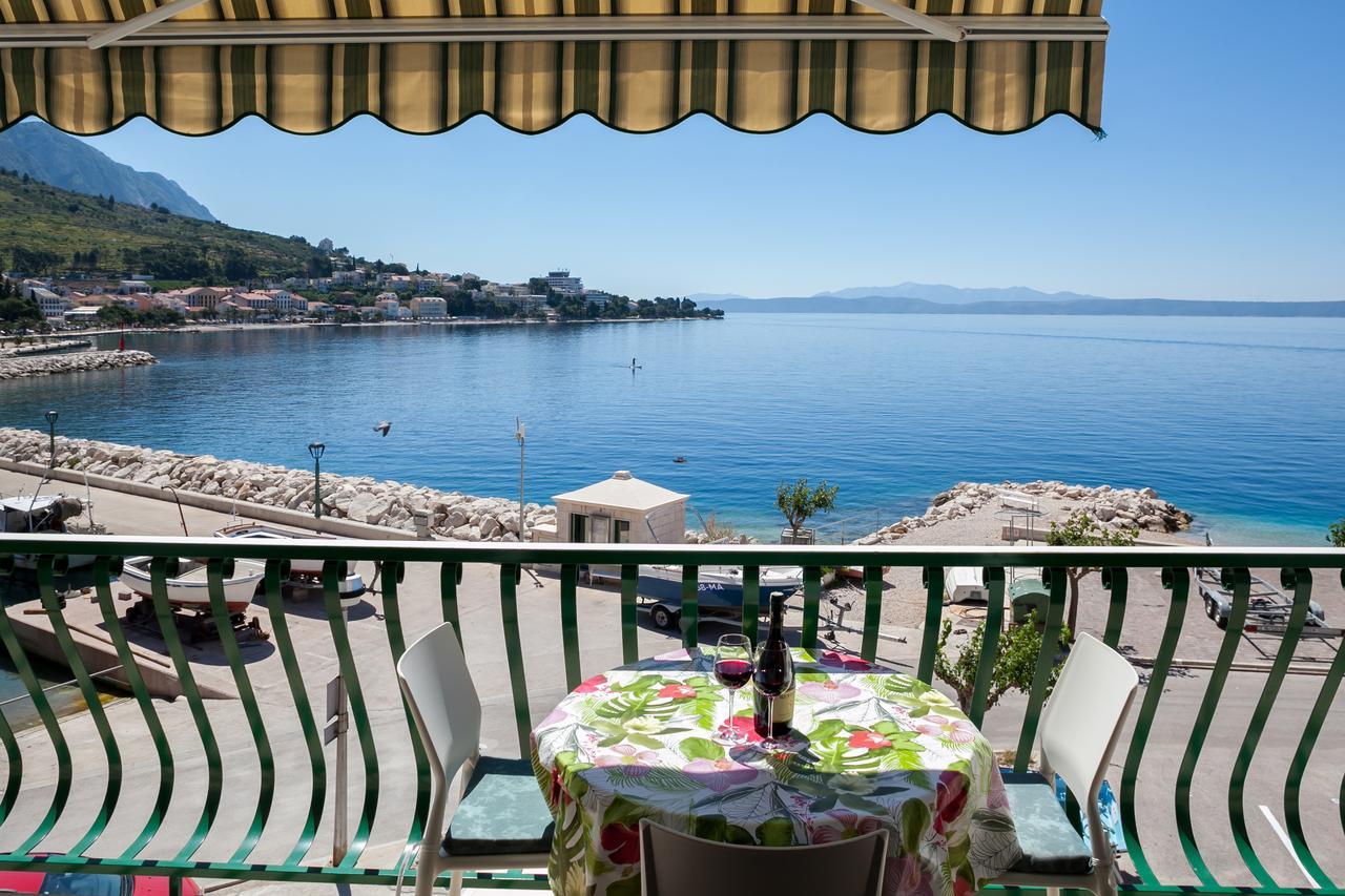 Apartments Waterfront Ivan Podgora Εξωτερικό φωτογραφία